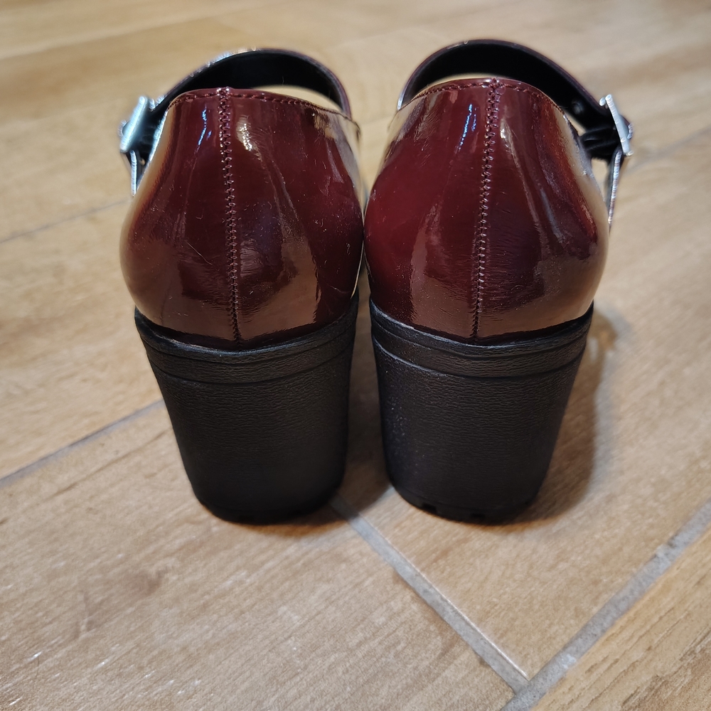 SODA Chunky Mary Janes - Picture 5 of 6